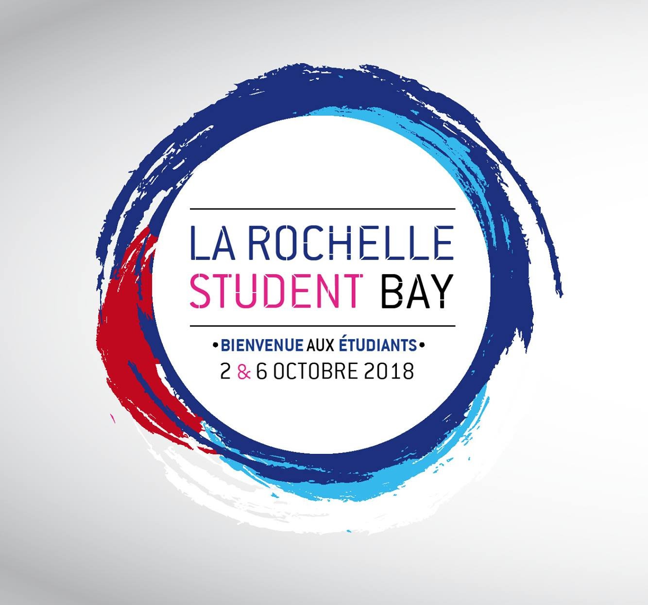 La Rochelle Student Bay : concert de rentrée 2018