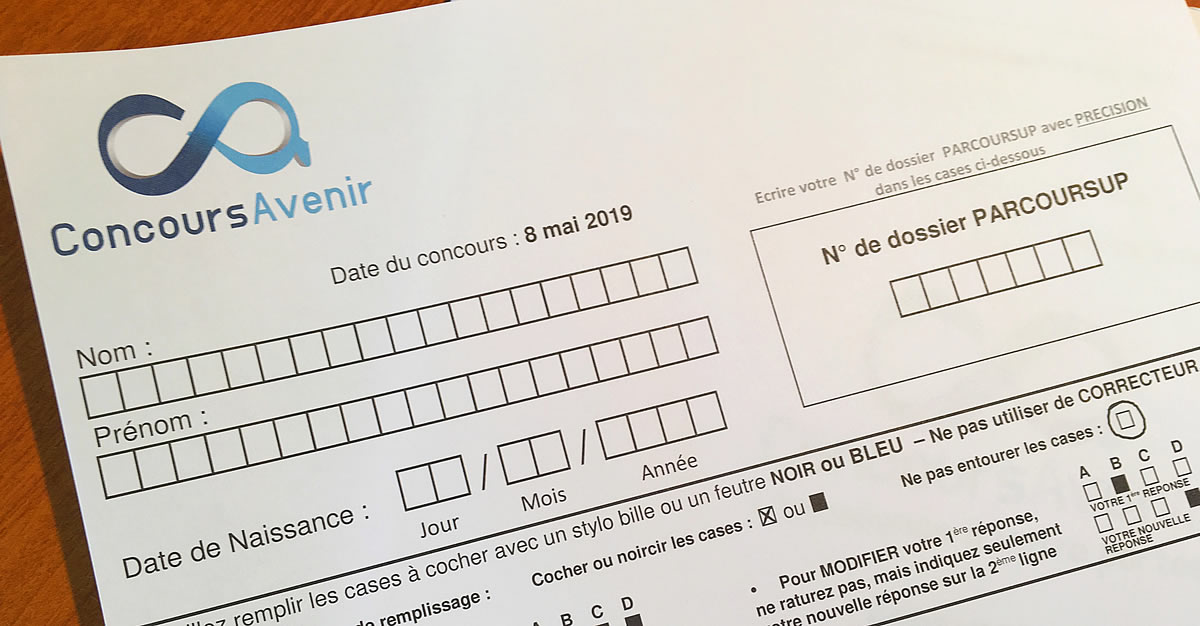 Concours Avenir 2019 : nos derniers conseils