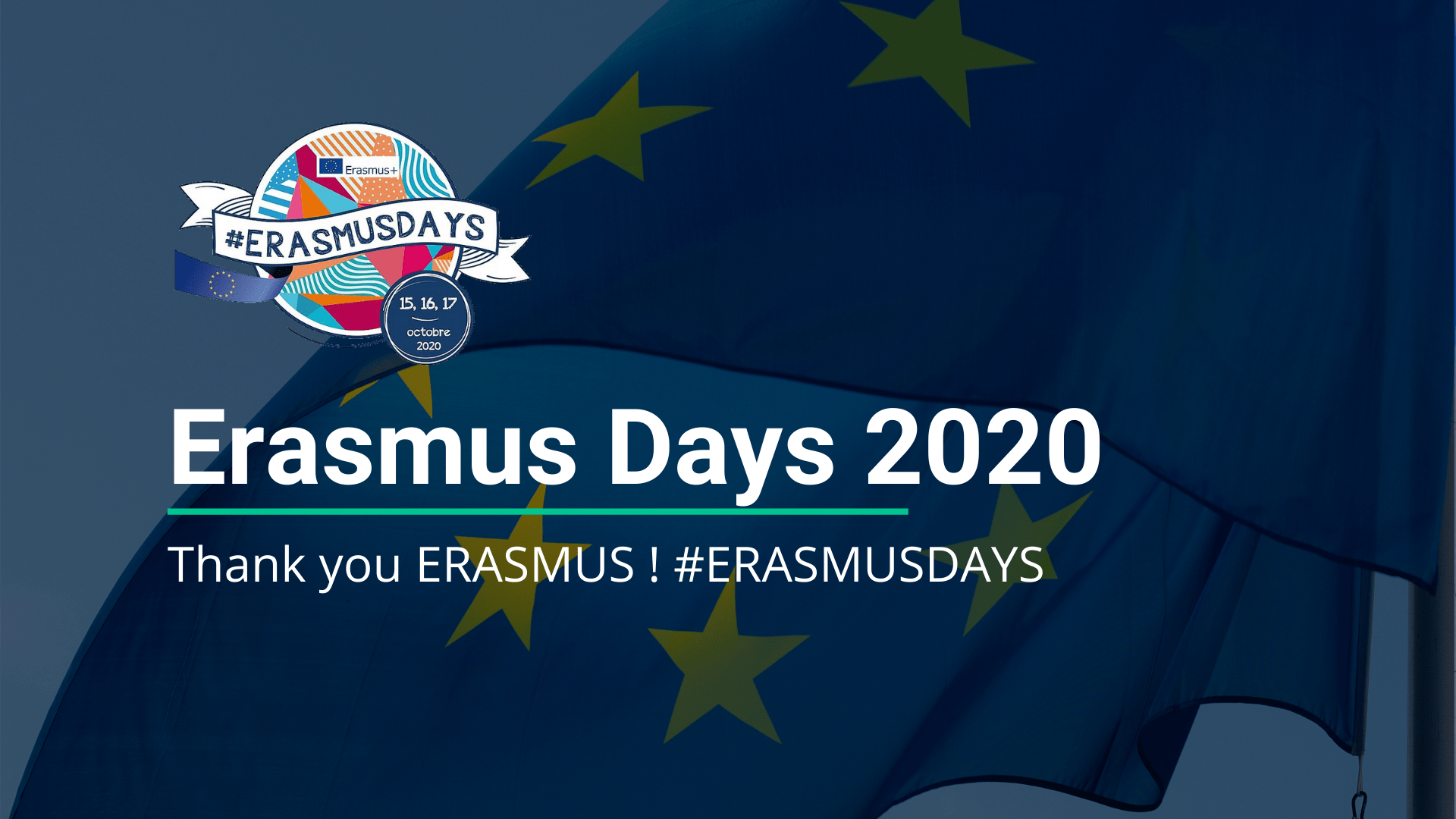 #ERASMUSDAYS 2020 : l&rsquo;EIGSI célèbre ERASMUS et reçoit le label Bonne Pratique