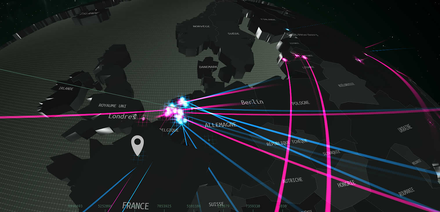 Cybersécurité 2019 : L’Humain, acteur de la cybersécurité sur terre et sur mer