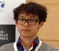 DaiChen Pu, élève-ingénieur EIGSI