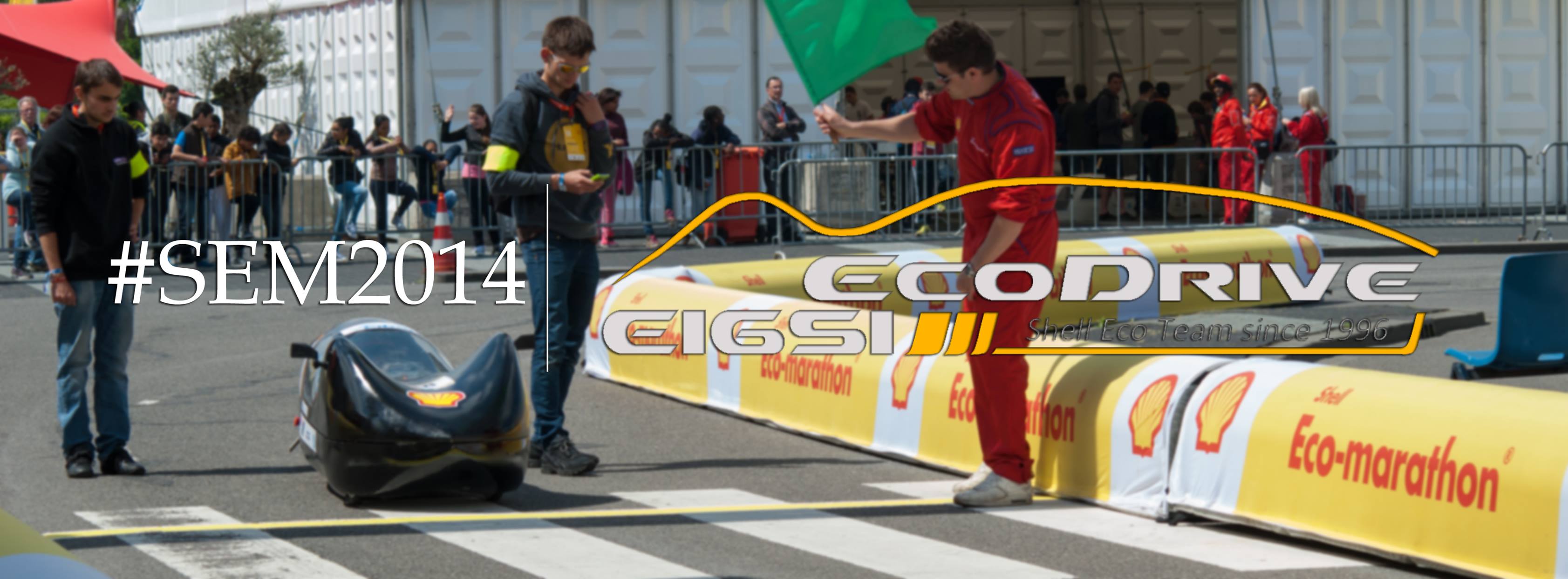 Team EIGSI Ecodrive : nouveau record !