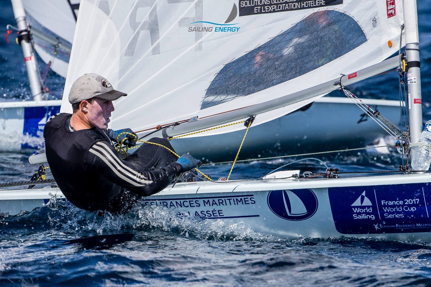 JO de Tokyo 2021 : Thomas Goyard qualifié en planche à voile RS :X