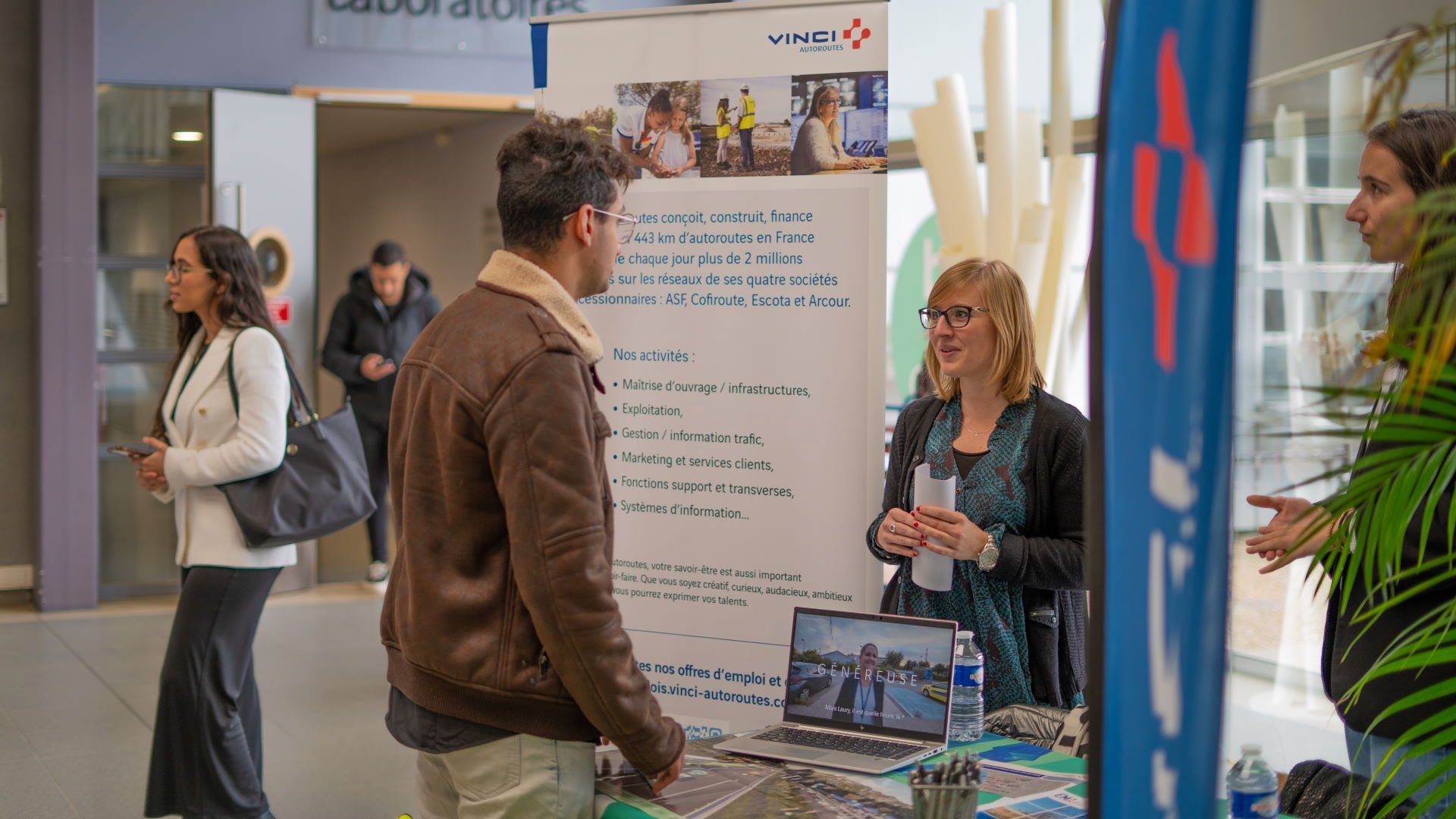 Apprentissage : journée entreprises spéciale candidats grands classés