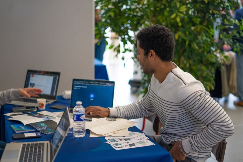 Apprentissage : journée entreprises spéciale candidats grands classés