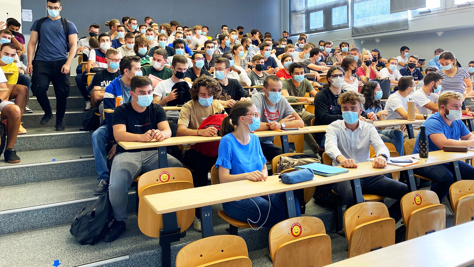 Cycle ingénieur par la voie de l&rsquo;apprentissage, une rentrée 2021 record !