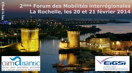 Bilan du 2eme Forum sur les Mobilités Interrégionales