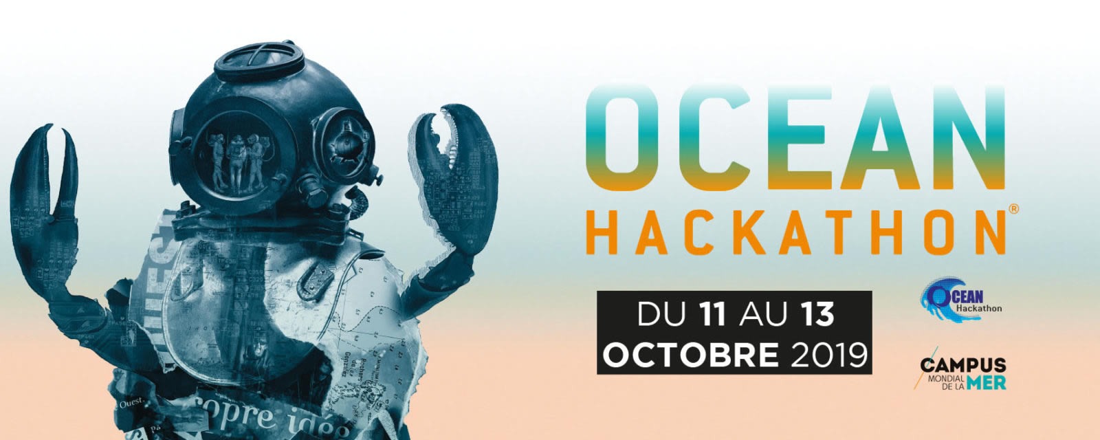L’EIGSI partenaire du 1er Ocean Hackathon rochelais