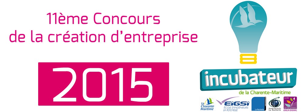 Participez au 11e concours de la création d’entreprise en Charente-Maritime
