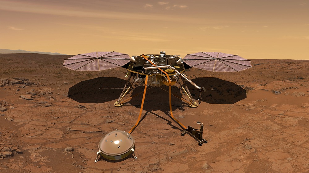 Armelle Hubault, ingénieure EIGSI à la découverte de Mars