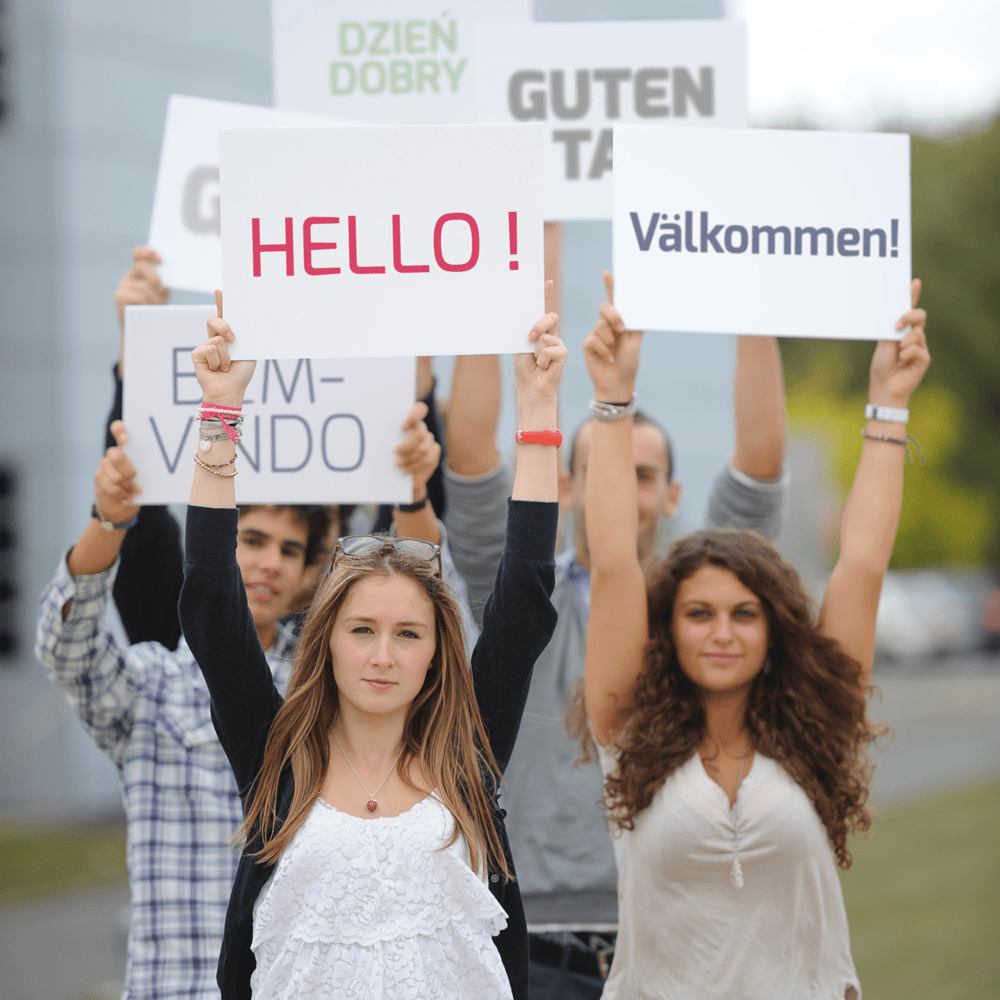 Accueil des étudiants internationaux