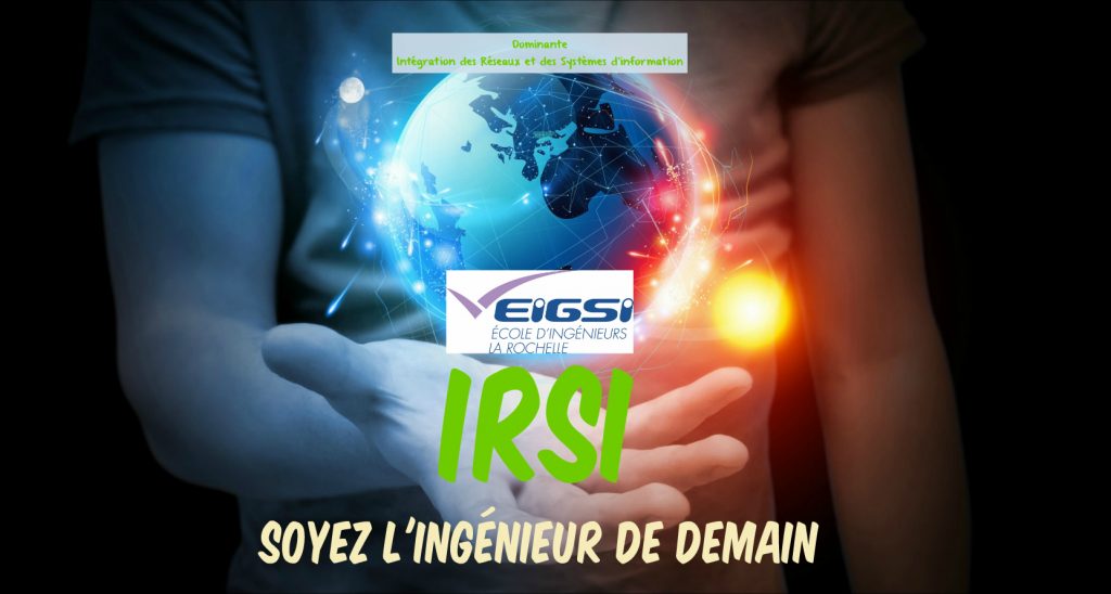 Lancement du blog de la dominante IRSI