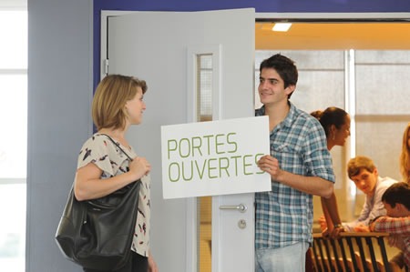 Journée Portes Ouvertes : le 8 février 2014, visitez l&rsquo;EIGSI