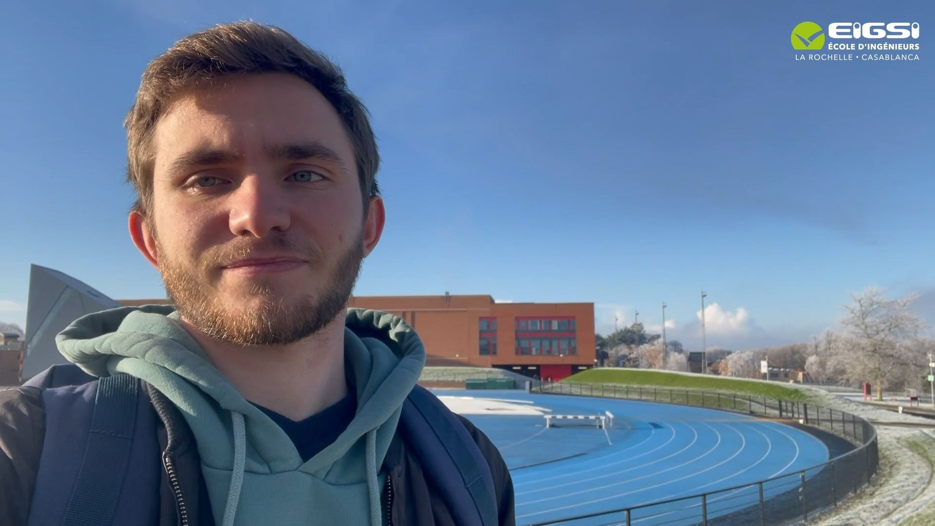 Maxence, un semestre à l&rsquo;Université de Limerick en Irlande