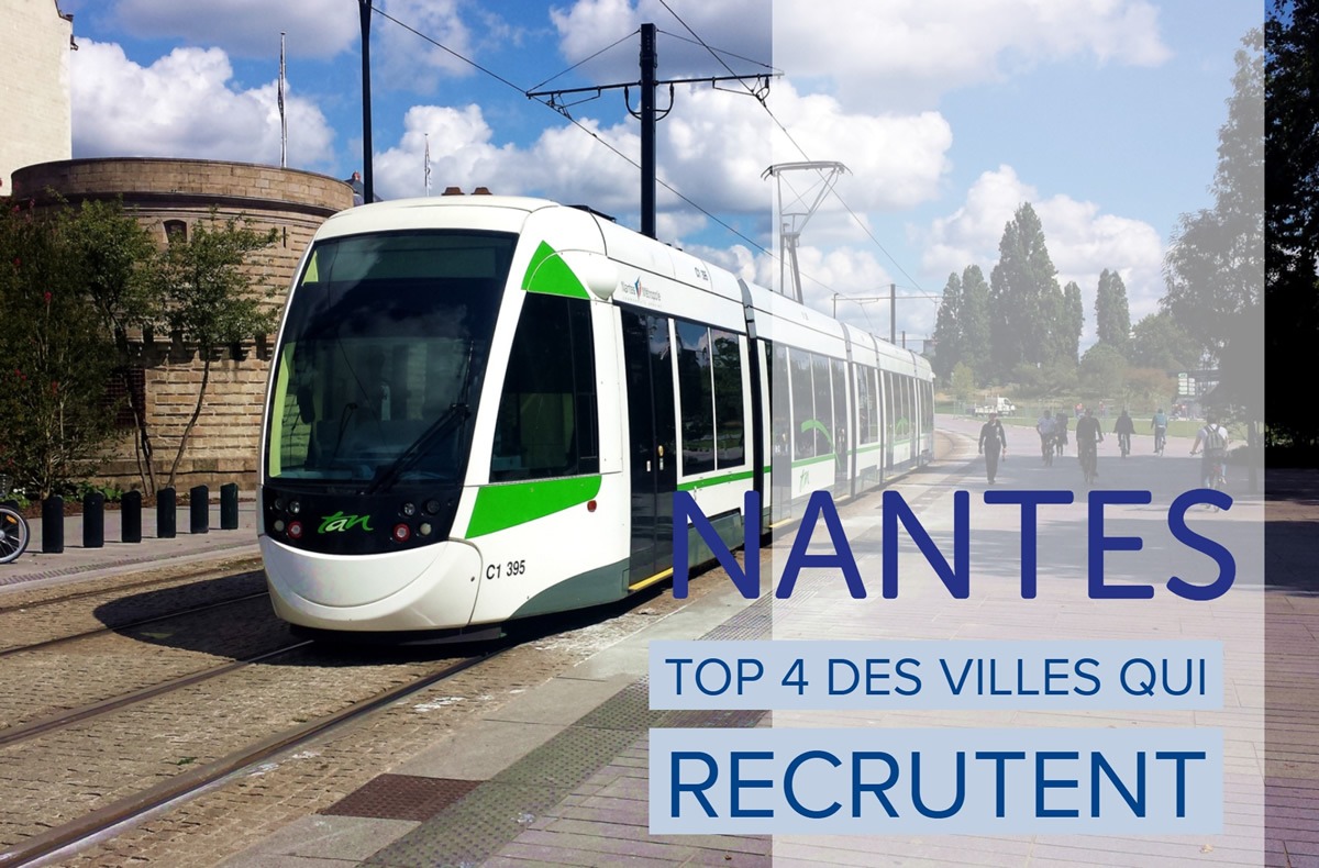 Paris, Nantes, Bordeaux et Toulouse : principaux centres de recrutement des ingénieurs EIGSI