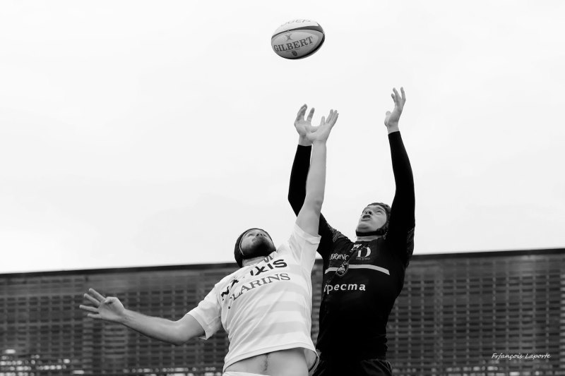 Nathan, apprenant EIGSI &#038; sportif de haut niveau avec le Stade Rochelais