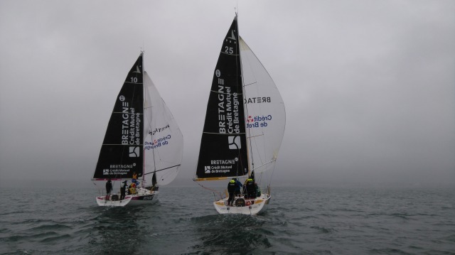 Pierre Rhimbault : finaliste du Challenge ESPOIR Bretagne – Crédit Mutuel 2017