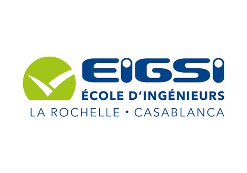 EIGSI La Rochelle : nouvelle identité visuelle