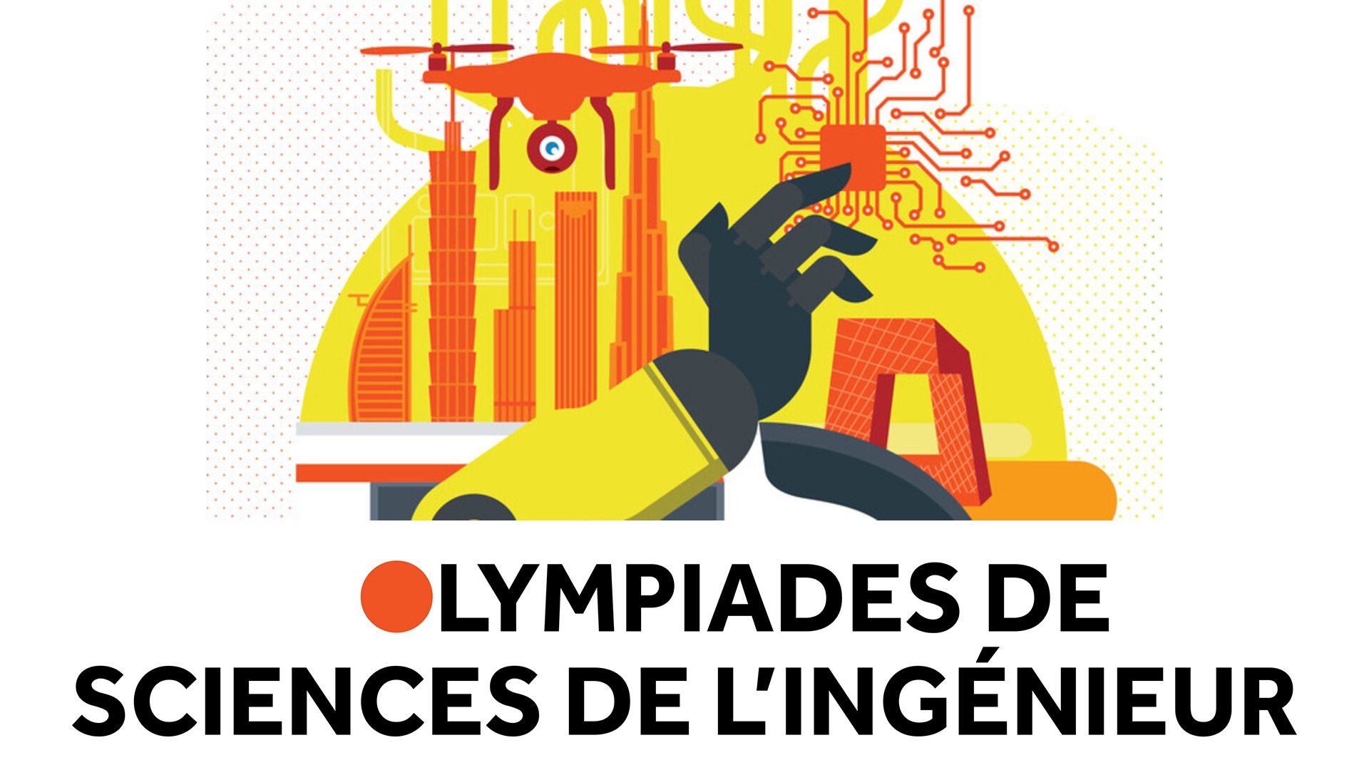 Olympiades des Sciences de l&rsquo;Ingénieur de Nouvelle-Aquitaine