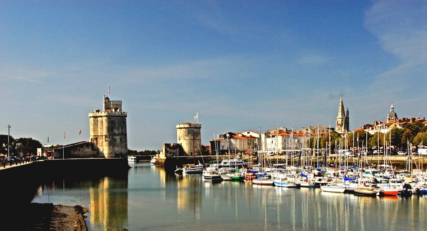 La Rochelle : une nouvelle fois classée meilleure ville où étudier