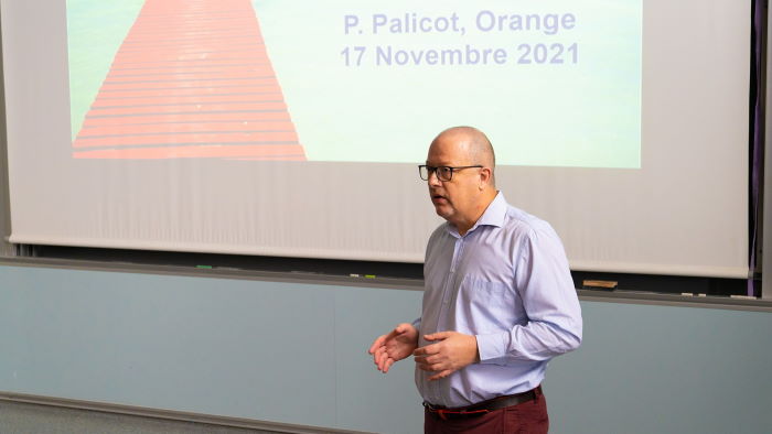 Conférences : Orange et EDF présents à l&rsquo;EIGSI