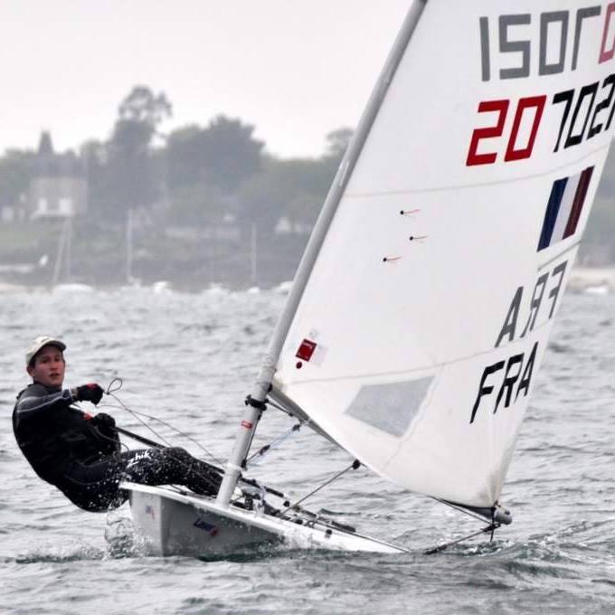 Pole Excellence Voile EIGSI : 3 podiums cet été