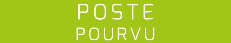 [POURVU] Chargé(e) de marketing-communication digital H/F – CDD
