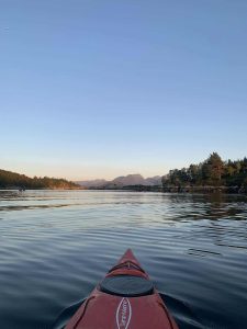 Semestre universitaire en Norv&egrave;ge : entre innovation et &eacute;merveillement