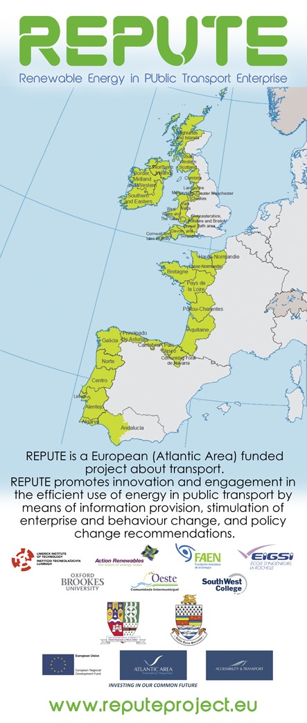 Energies renouvelables dans les transports publics – Workshop