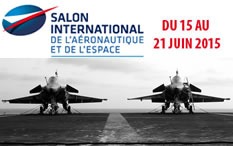 L’EIGSI La Rochelle au salon du Bourget 2015