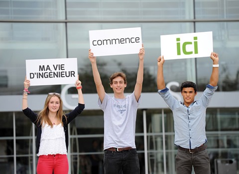 Ingénieur EIGSI : généraliste et polyglotte