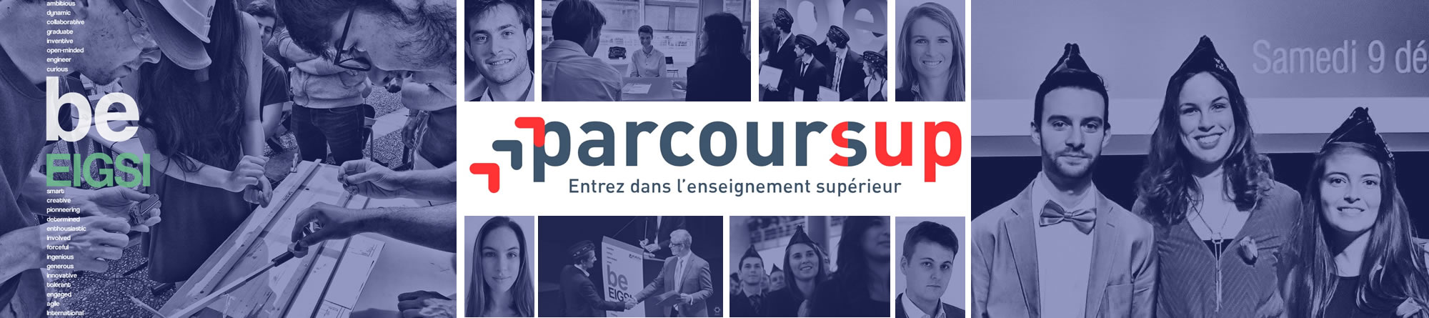 [Etude Concours Avenir] Parcoursup &#038; Ecole d’ingénieurs post-bac