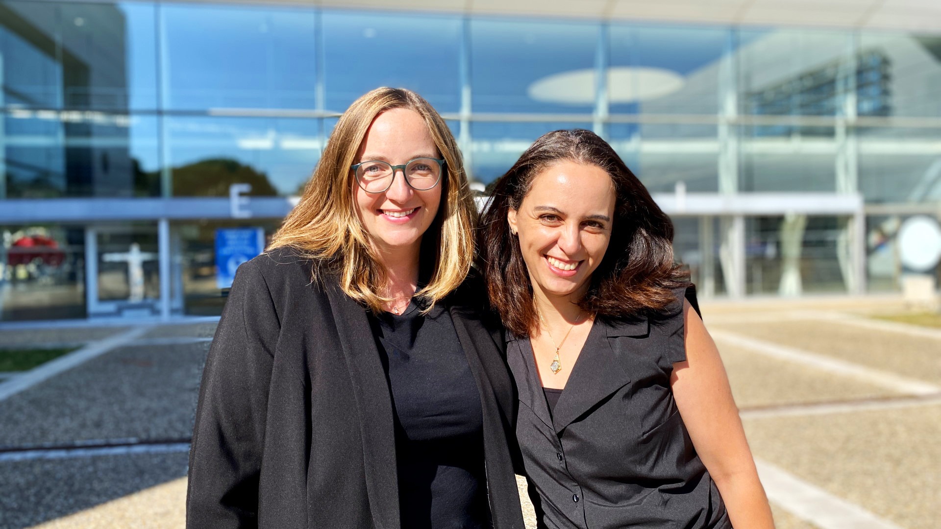 Première rentrée pour 2 nouvelles enseignantes-chercheuses de L&rsquo;EIGSI