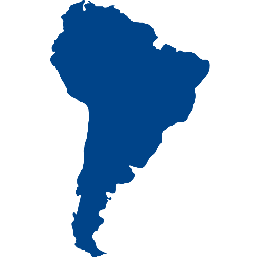 south-america