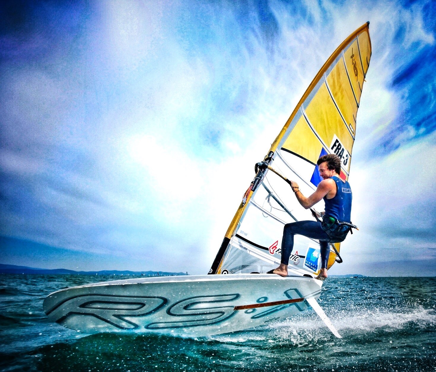 Pole Excellence Voile : une excellente année 2014/2015