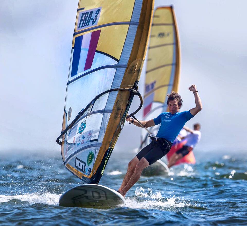 Thomas Goyard, champion d’Europe