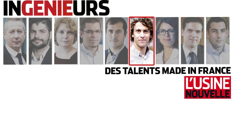 Un ingénieur EIGSI nommé Ingénieur 2014 pour le développement durable