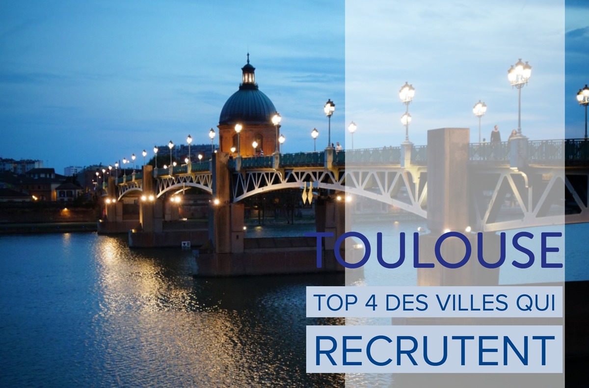 Paris, Nantes, Bordeaux et Toulouse : principaux centres de recrutement des ingénieurs EIGSI