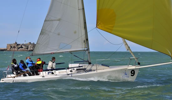 Voile : un EIGSIen 3ème au Trophée de l’Île Pelée