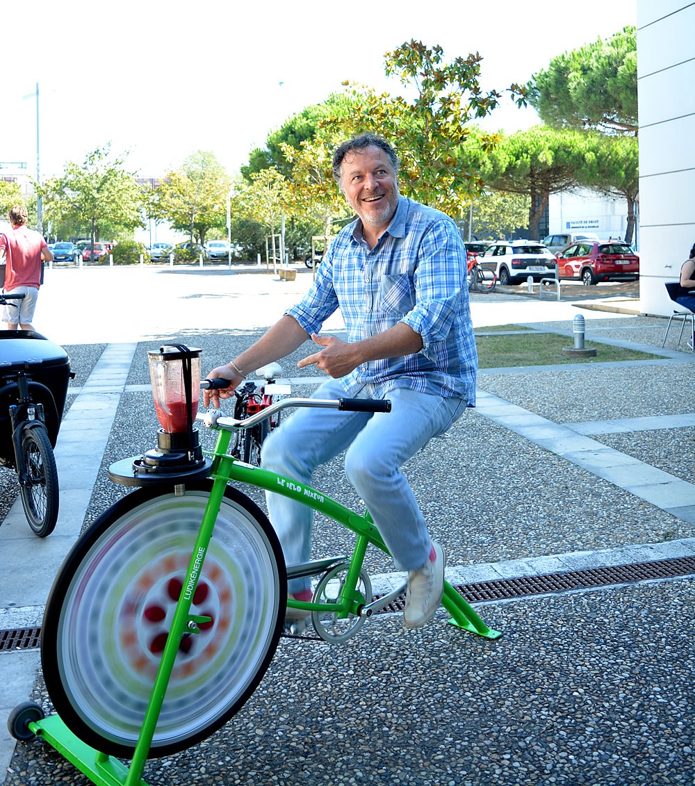 L’EIGSI mobilisée pour la semaine de la mobilité à La Rochelle